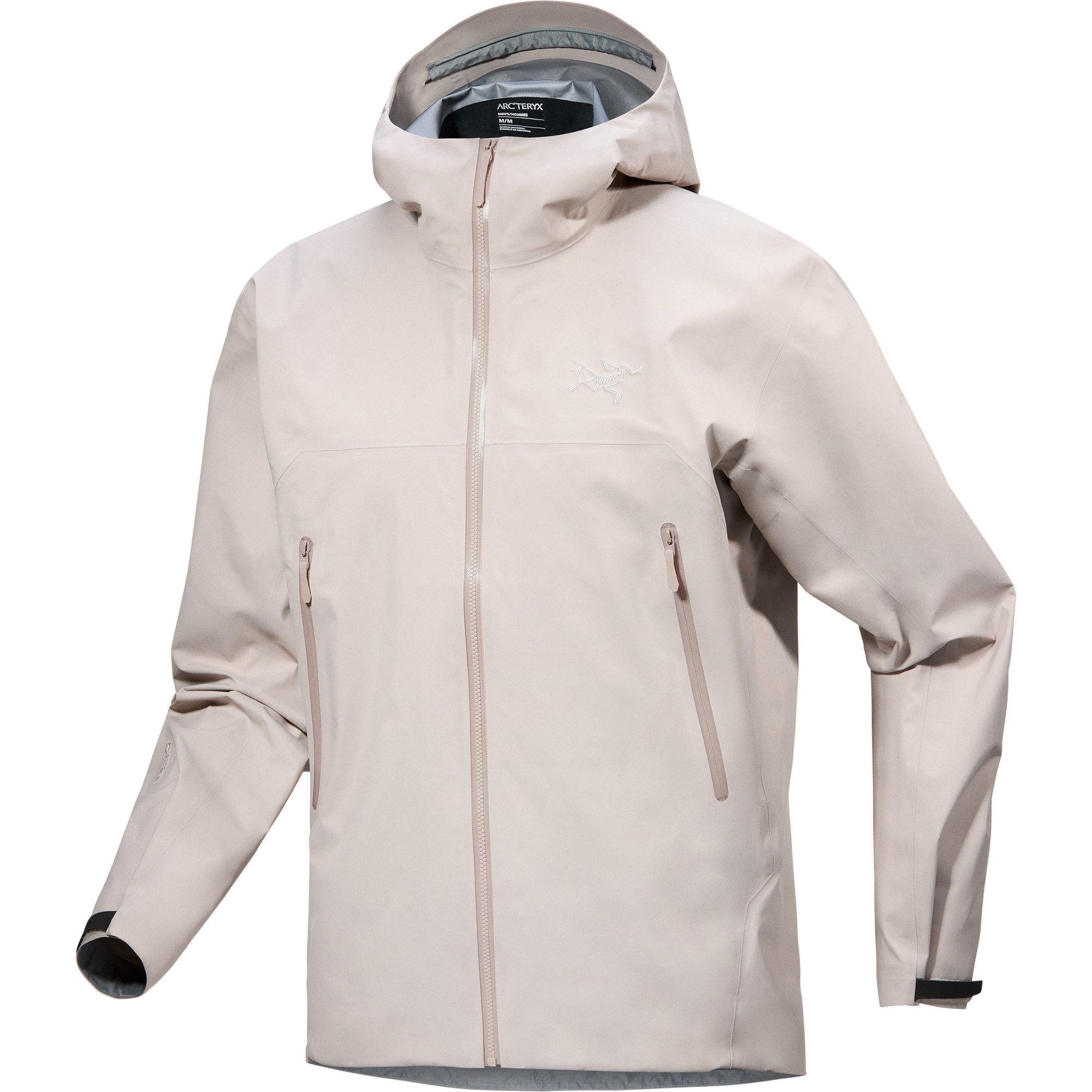 Arcteryx ultralight rain jacket best sale